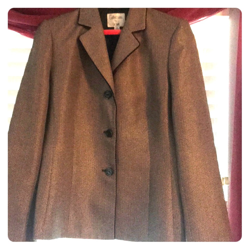 Suit jacket